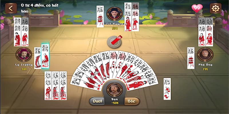 Cách chơi chắn RIKVIP chi tiết cho người mới