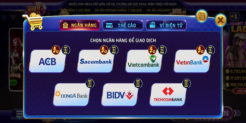 Những lỗi thường gặp khi nạp tiền rikvip và cách khắc phục